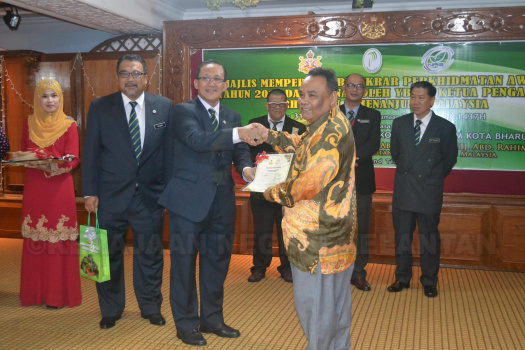 Majlis Memperbaharui Ikrar Perkhidmatan Awam Tahun 2016 (39)