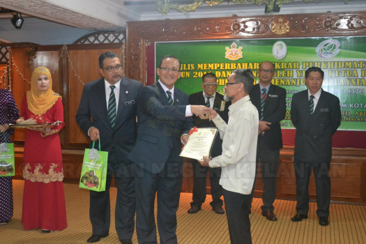 Majlis Memperbaharui Ikrar Perkhidmatan Awam Tahun 2016 (38)