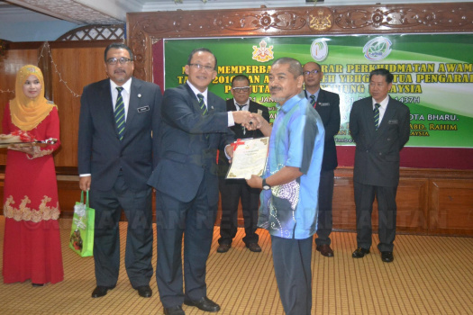 Majlis Memperbaharui Ikrar Perkhidmatan Awam Tahun 2016 (37)