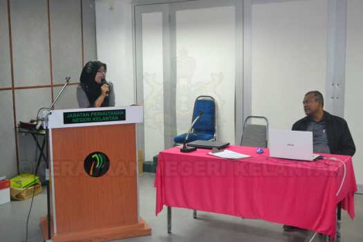 Kursus Pengecaman Pokok & Daun 2016 (2)
