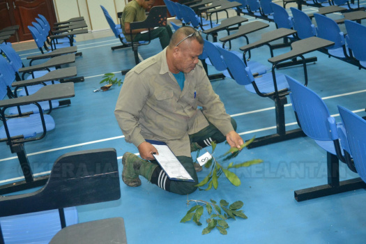 Kursus Pengecaman Pokok & Daun 2016 (14)