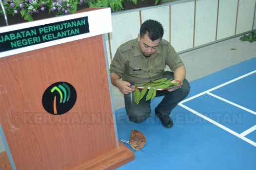 Kursus Pengecaman Pokok & Daun 2016 (24)