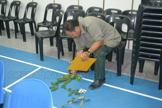 Kursus Pengecaman Pokok & Daun 2016 (31)