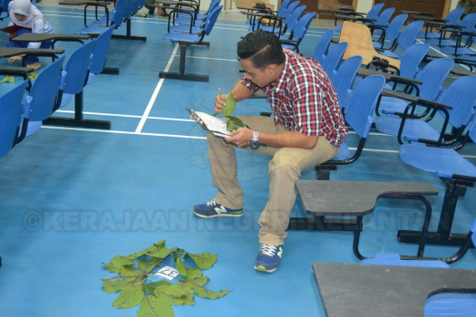 Kursus Pengecaman Pokok & Daun 2016 (30)