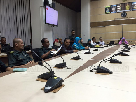 Taklimat HRMIS Kepada Jabatan Perhutanan Negeri Kedah (3)
