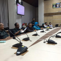 Taklimat HRMIS Kepada Jabatan Perhutanan Negeri Kedah (3)