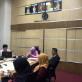 Taklimat HRMIS Kepada Jabatan Perhutanan Negeri Kedah