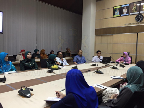 Taklimat HRMIS Kepada Jabatan Perhutanan Negeri Kedah (4)