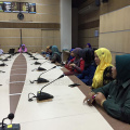 Taklimat HRMIS Kepada Jabatan Perhutanan Negeri Kedah (5)