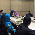 Taklimat HRMIS Kepada Jabatan Perhutanan Negeri Kedah (6)