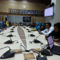 Taklimat HRMIS Kepada Jabatan Perhutanan Negeri Kedah (2)