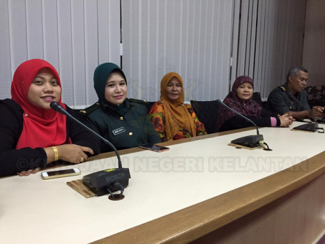 Taklimat HRMIS Kepada Jabatan Perhutanan Negeri Kedah (8)