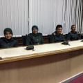 Taklimat HRMIS Kepada Jabatan Perhutanan Negeri Kedah (7)