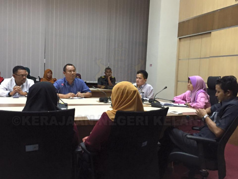 Taklimat HRMIS Kepada Jabatan Perhutanan Negeri Kedah (13)