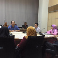 Taklimat HRMIS Kepada Jabatan Perhutanan Negeri Kedah (13)