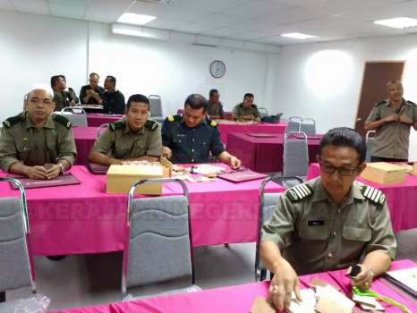 Kursus Pengecaman Isi Kayu Siri 1-2016 (2)