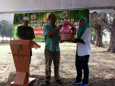 Kempen Kesedaran JPNK Bersama JPN Kedah