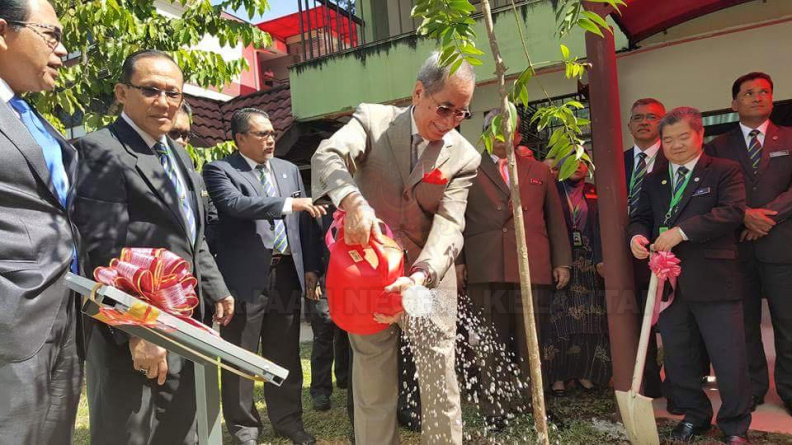 Lawatan Kerja Menteri NRE Ke JPSM (5).jpg