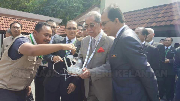 Lawatan Kerja Menteri NRE Ke JPSM (2)