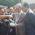 Lawatan Kerja Menteri NRE Ke JPSM (2)