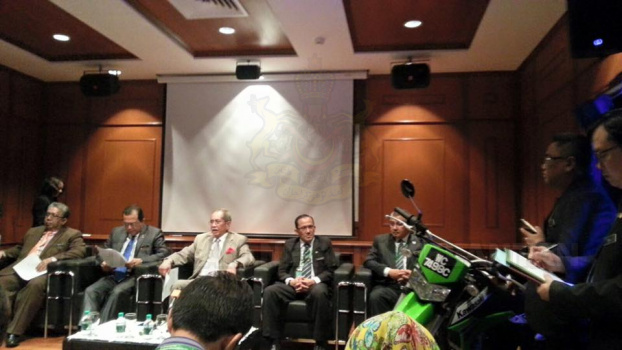 Lawatan Kerja Menteri NRE Ke JPSM (6)