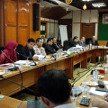 Mesyuarat Bersama Tenaga Nasional Berhubung Pembayaran Fee Utilities