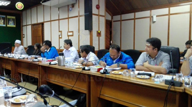 Mesyuarat Bersama Tenaga Nasional Berhubung Pembayaran Fee Utilities (4)