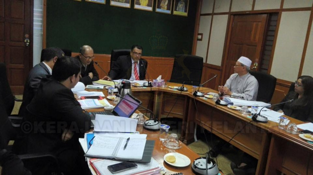 Mesyuarat Bersama Tenaga Nasional Berhubung Pembayaran Fee Utilities (3)