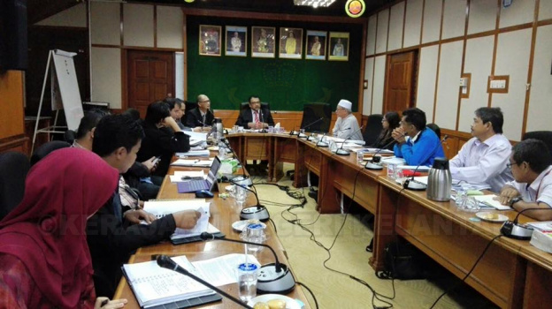 Mesyuarat Bersama Tenaga Nasional Berhubung Pembayaran Fee Utilities (2)