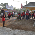 Kayuhan Amal Ketua Jajahan Pasir Mas Bersama Masyarakat Daerah Penggawa Daerah Alor Pasir Pada 30 Mac 2016 (Rabu)