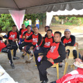 Kayuhan Amal Ketua Jajahan Pasir Mas Bersama Masyarakat Daerah Penggawa Daerah Alor Pasir Pada 30 Mac 2016 (Rabu)