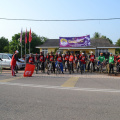 Kayuhan Amal Ketua Jajahan Pasir Mas Bersama Masyarakat Daerah Penggawa Daerah Alor Pasir Pada 30 Mac 2016 (Rabu)