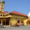 Kayuhan Amal Ketua Jajahan Pasir Mas Bersama Masyarakat Daerah Penggawa Daerah Alor Pasir Pada 30 Mac 2016 (Rabu)