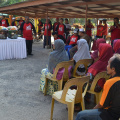 Kayuhan Amal Ketua Jajahan Pasir Mas Bersama Masyarakat Daerah Penggawa Daerah Alor Pasir Pada 30 Mac 2016 (Rabu)