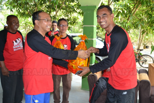 Kayuhan Amal Ketua Jajahan Pasir Mas Bersama Masyarakat Daerah Penggawa Daerah Alor Pasir Pada 30 Mac 2016 (Rabu)