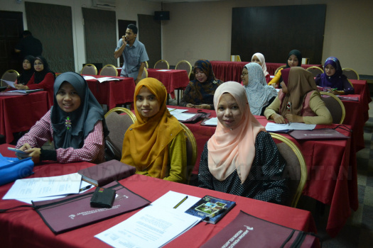 Kursus Retreat & Hand On Tatacara Pengurusan Kewangan JPNK (2)