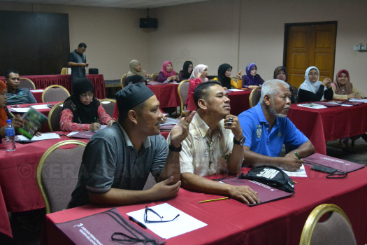 Kursus Retreat & Hand On Tatacara Pengurusan Kewangan JPNK (4)