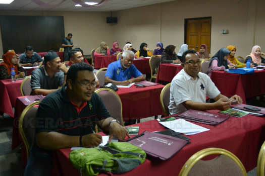 Kursus Retreat & Hand On Tatacara Pengurusan Kewangan JPNK (5)