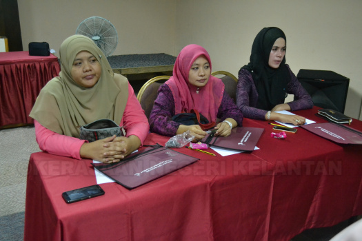 Kursus Retreat & Hand On Tatacara Pengurusan Kewangan JPNK (6)