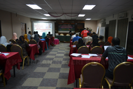Kursus Retreat & Hand On Tatacara Pengurusan Kewangan JPNK (7)