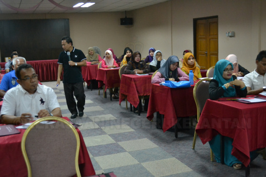 Kursus Retreat & Hand On Tatacara Pengurusan Kewangan JPNK (9)