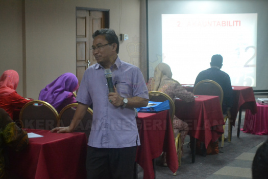 Kursus Retreat & Hand On Tatacara Pengurusan Kewangan JPNK (11)