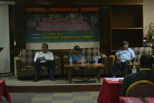 Kursus Retreat & Hand On Tatacara Pengurusan Kewangan JPNK (14)