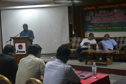 Kursus Retreat & Hand On Tatacara Pengurusan Kewangan JPNK (16)