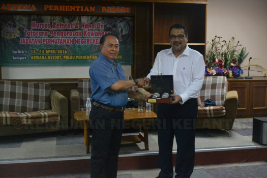 Kursus Retreat & Hand On Tatacara Pengurusan Kewangan JPNK (17)