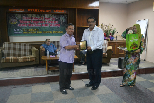 Kursus Retreat & Hand On Tatacara Pengurusan Kewangan JPNK (19)
