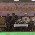 Majlis Perasmian Perkuburan Islam Raudhatus-Sa'adah, Gual Tinggi, Daerah Rantau Panjang Jajahan Pasir Mas