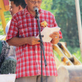 Majlis Perasmian Perkuburan Islam Raudhatus-Sa'adah, Gual Tinggi, Daerah Rantau Panjang Jajahan Pasir Mas