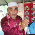 Majlis Perasmian Perkuburan Islam Raudhatus-Sa'adah, Gual Tinggi, Daerah Rantau Panjang Jajahan Pasir Mas
