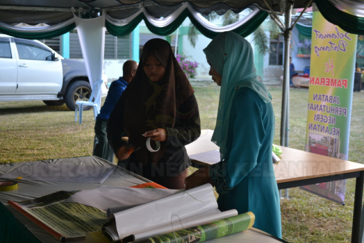 Program Hari Hutan Antarabangsa Ke-45 Peringkat PHJKS (2)
